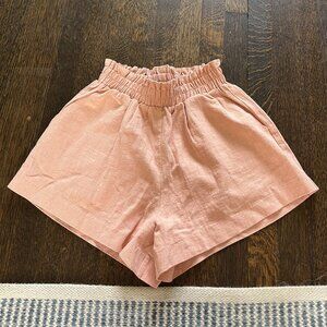 Auguste the Label Shorts
